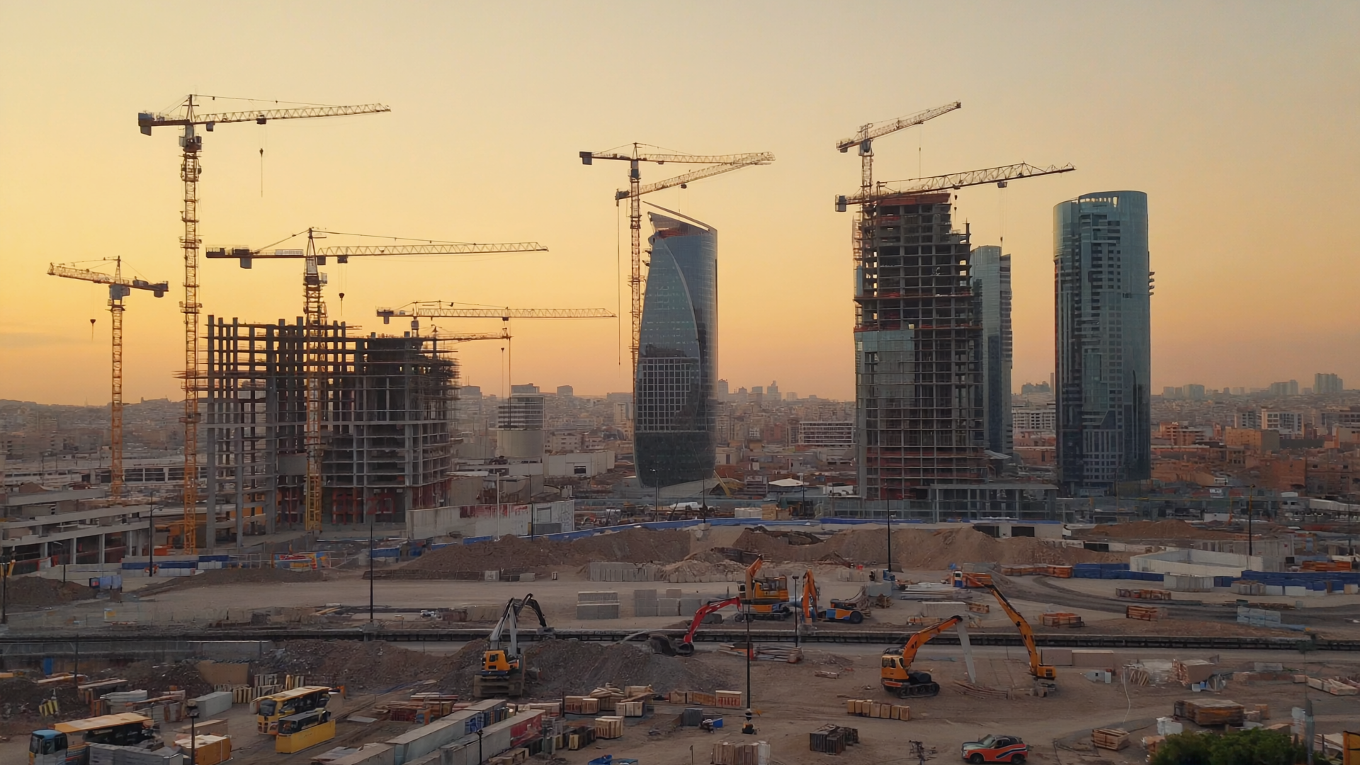 Construccion en España, Artículo