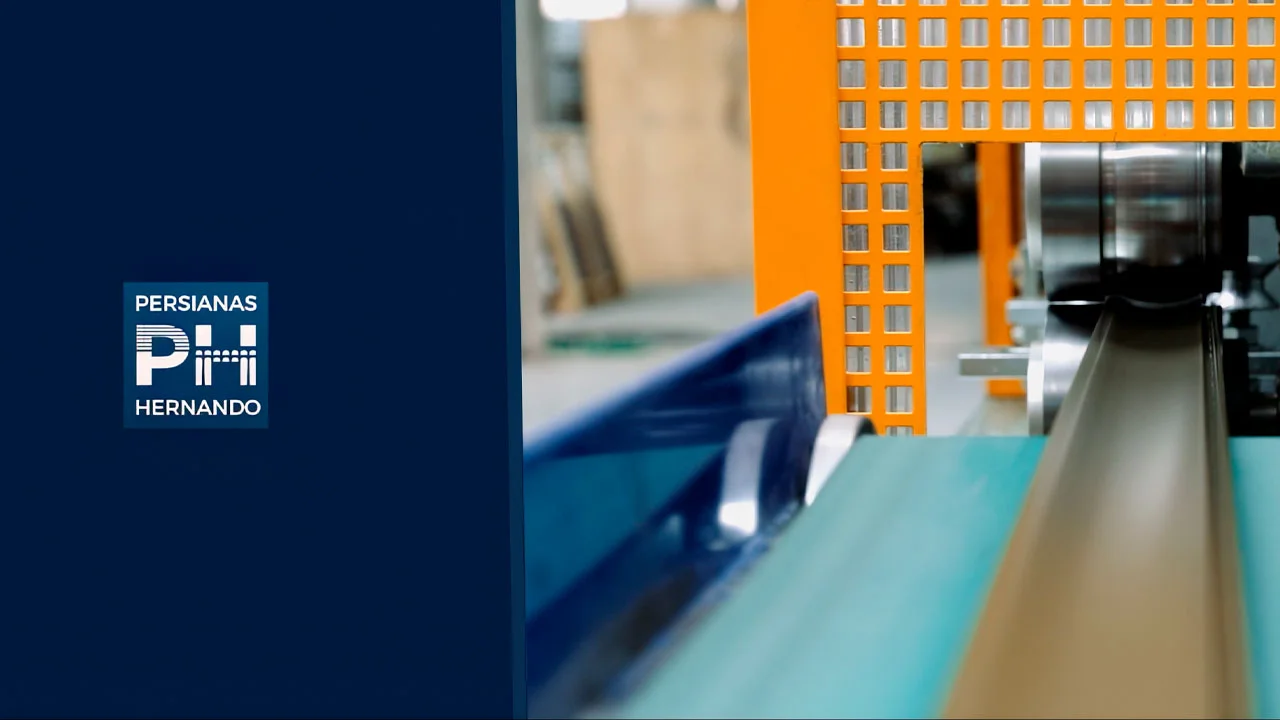 Persianas Hernando Fabricación de persianas