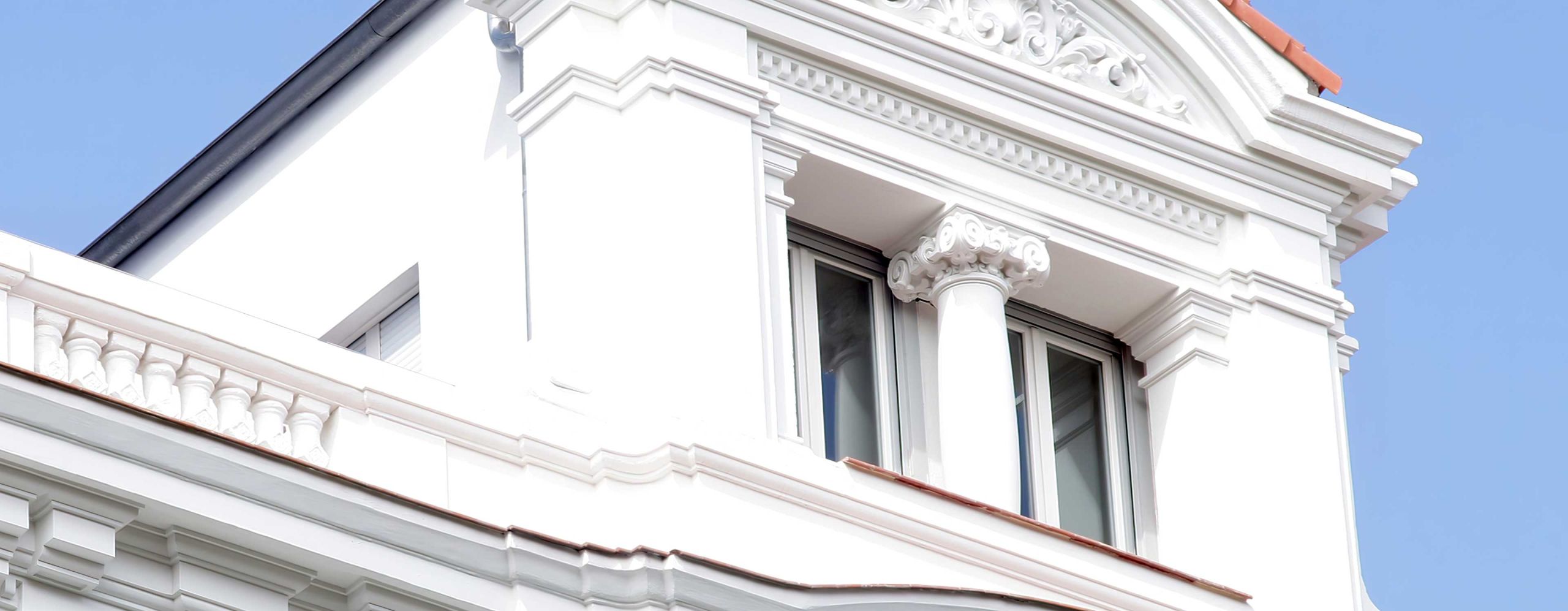 Rehabilitation projects for blinds and shutters